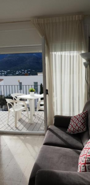 El Far, Apartamento con vistas al mar L3